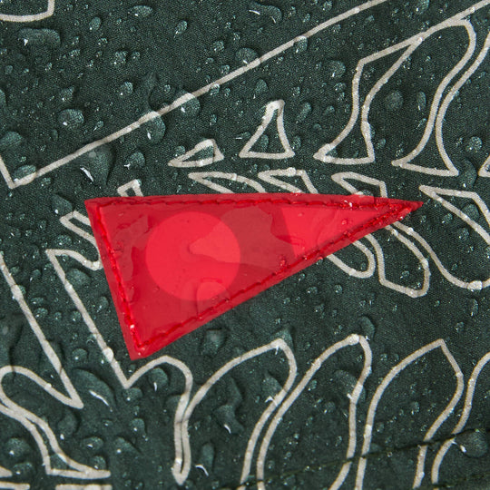 Color:Sycamore Sig-Florence Cordura® Airtex Boardshort