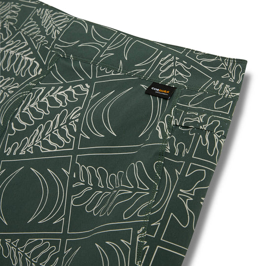 Color:Sycamore Sig-Florence Cordura® Airtex Boardshort