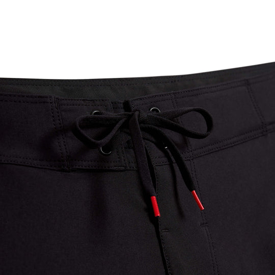 Color:Black-Airtex Gamma Boardshort