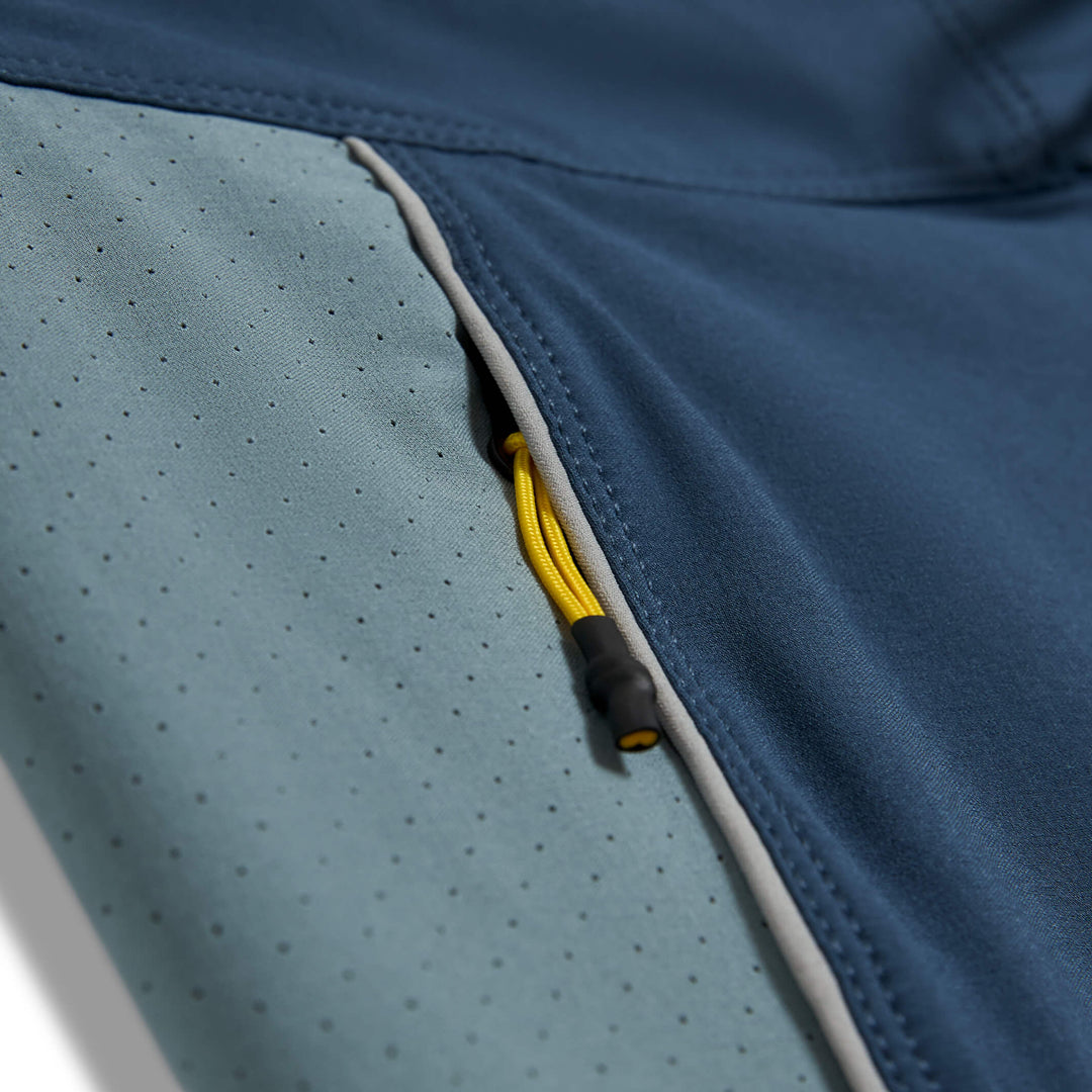 Color:Dark Blue-Airtex Gamma Boardshort