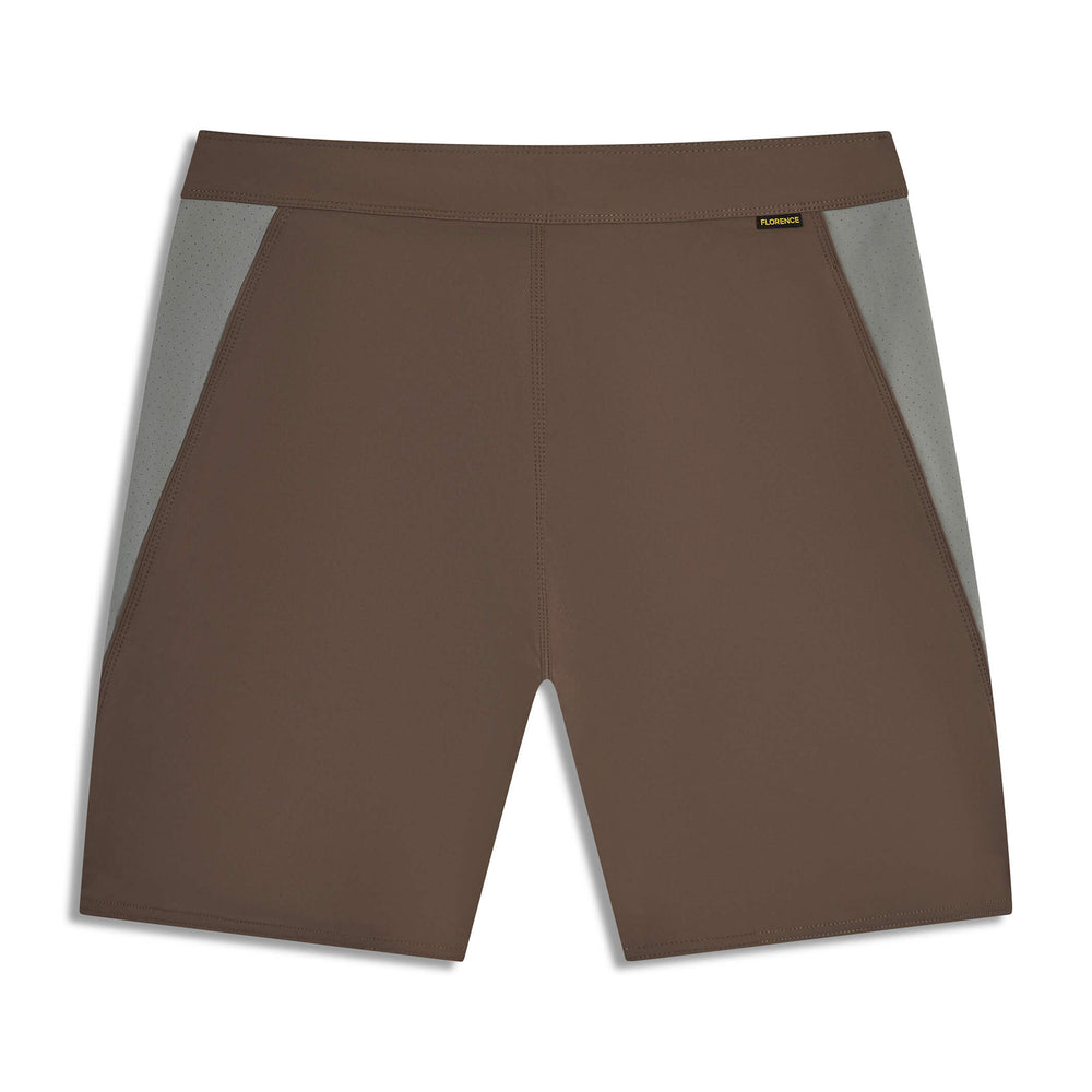 Color:Pumice-Airtex Gamma Boardshort -alt