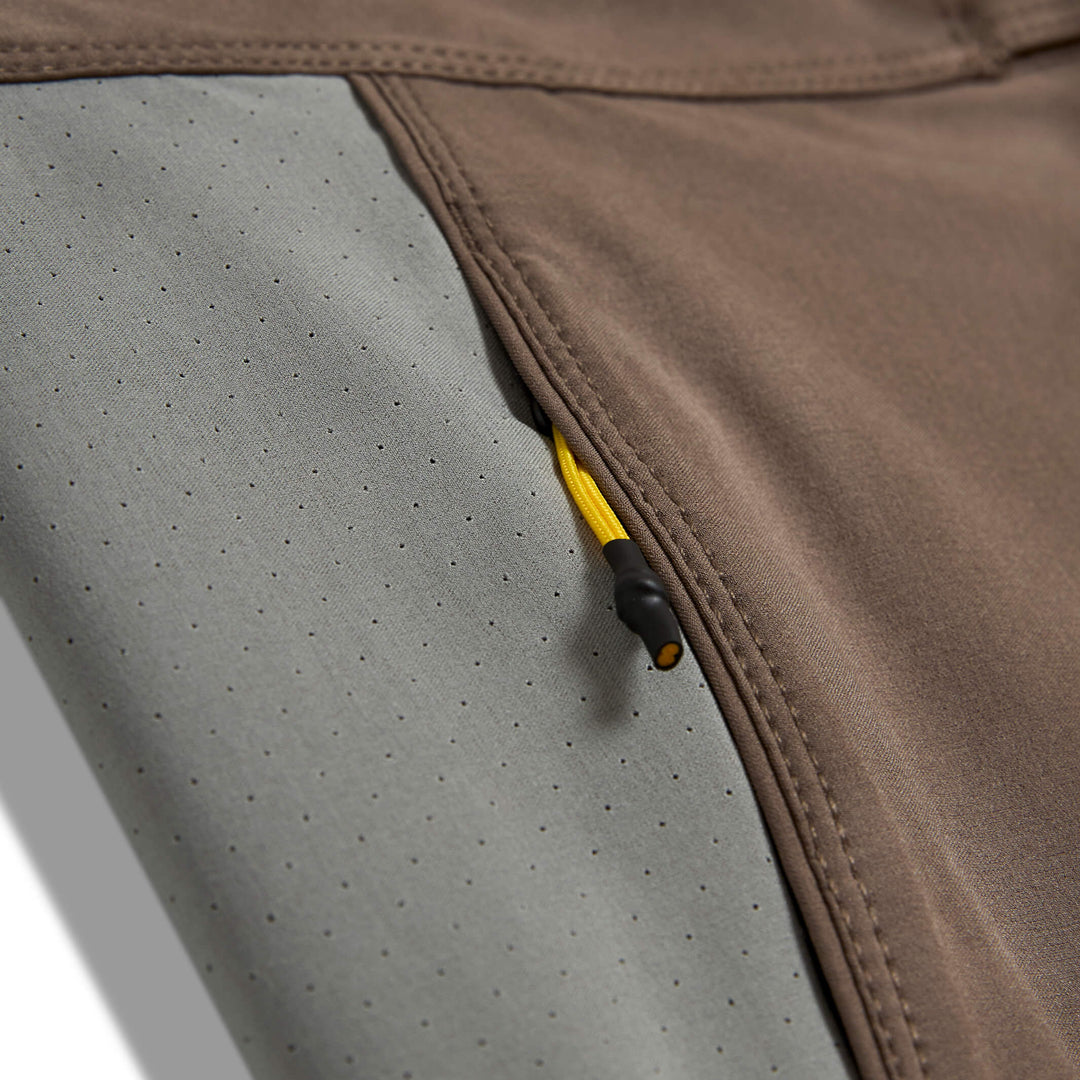 Color:Pumice-Airtex Gamma Boardshort