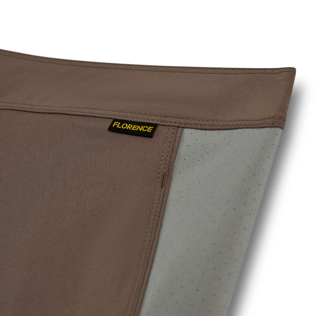 Color:Pumice-Airtex Gamma Boardshort