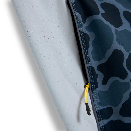 Color:Slate Camo-Airtex Gamma Boardshort