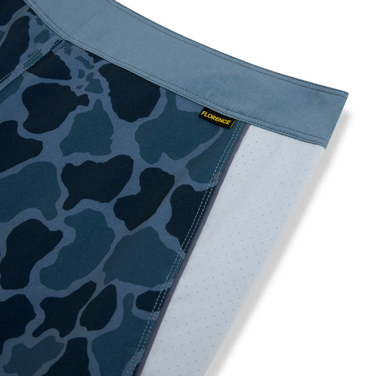 Color:Slate Camo-Airtex Gamma Boardshort