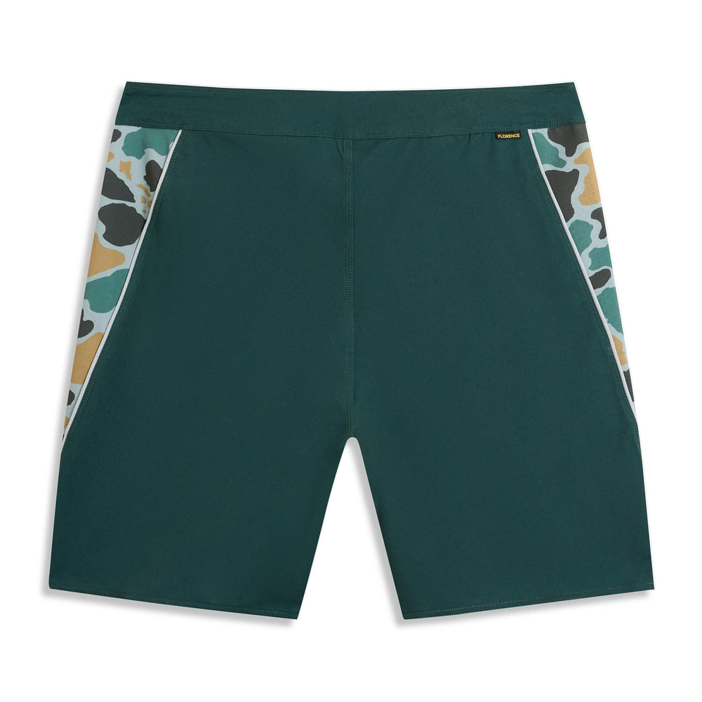 Color:Sycamore-Airtex Gamma Boardshort -alt