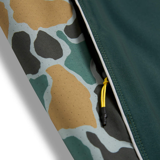 Color:Sycamore-Airtex Gamma Boardshort