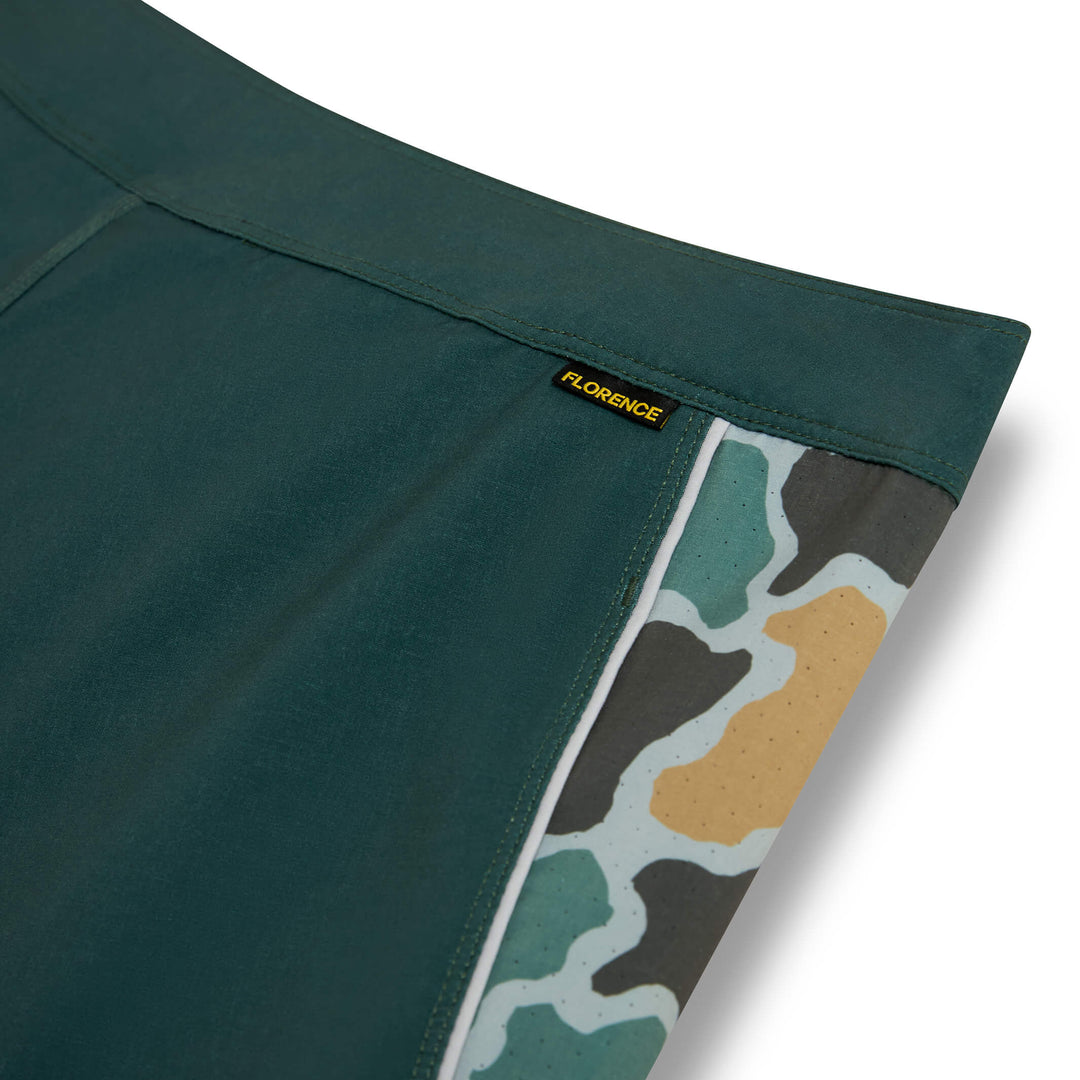 Color:Sycamore-Airtex Gamma Boardshort