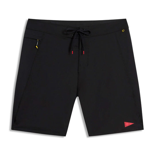 Color:Black-Standard Issue Boardshort