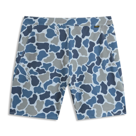 Color:Mauratania Camo-Standard Issue Boardshort -alt