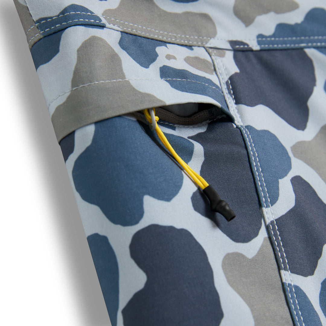 Color:Mauratania Camo-Standard Issue Boardshort
