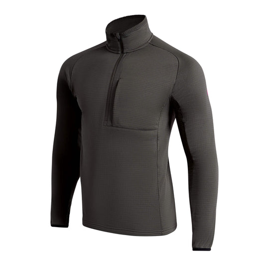 Color:Pumice-Florence Off Grid Fleece Half Zip