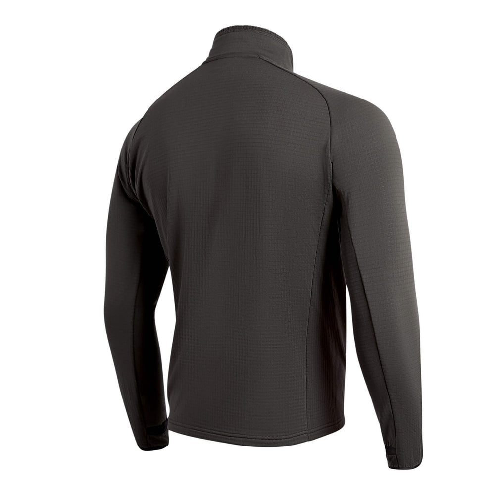 Color:Pumice-Florence Off Grid Fleece Half Zip -alt