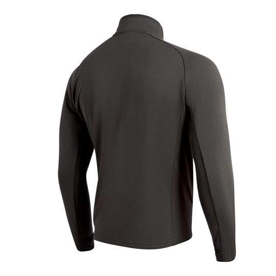 Color:Pumice-Florence Off Grid Fleece Half Zip -alt