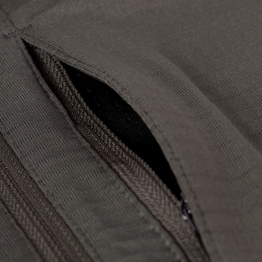 Color:Pumice-Florence Off Grid Fleece Half Zip