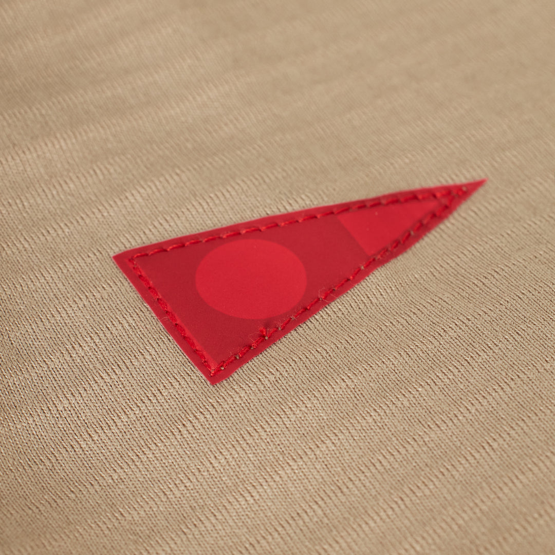 Color:Vintage Khaki-Florence Off Grid Fleece Half Zip