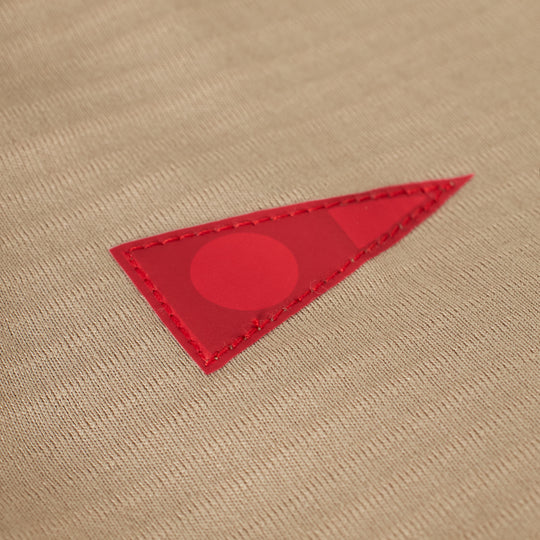 Color:Vintage Khaki-Florence Off Grid Fleece Half Zip