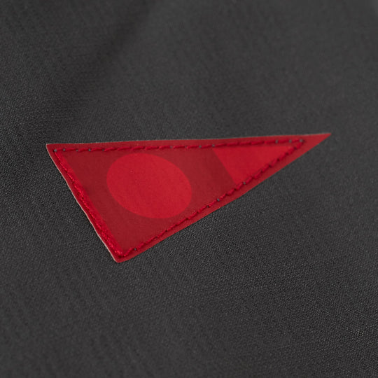 Color:Charcoal-Florence Stormfleece Pro Zip Hoodie