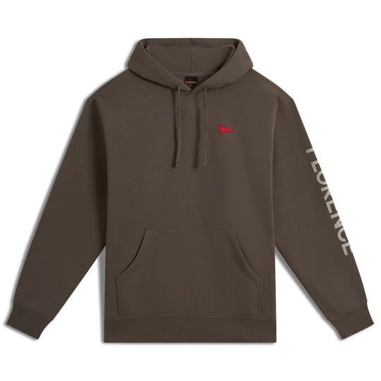 Color:Pumice-Florence Burgee Hoodie 