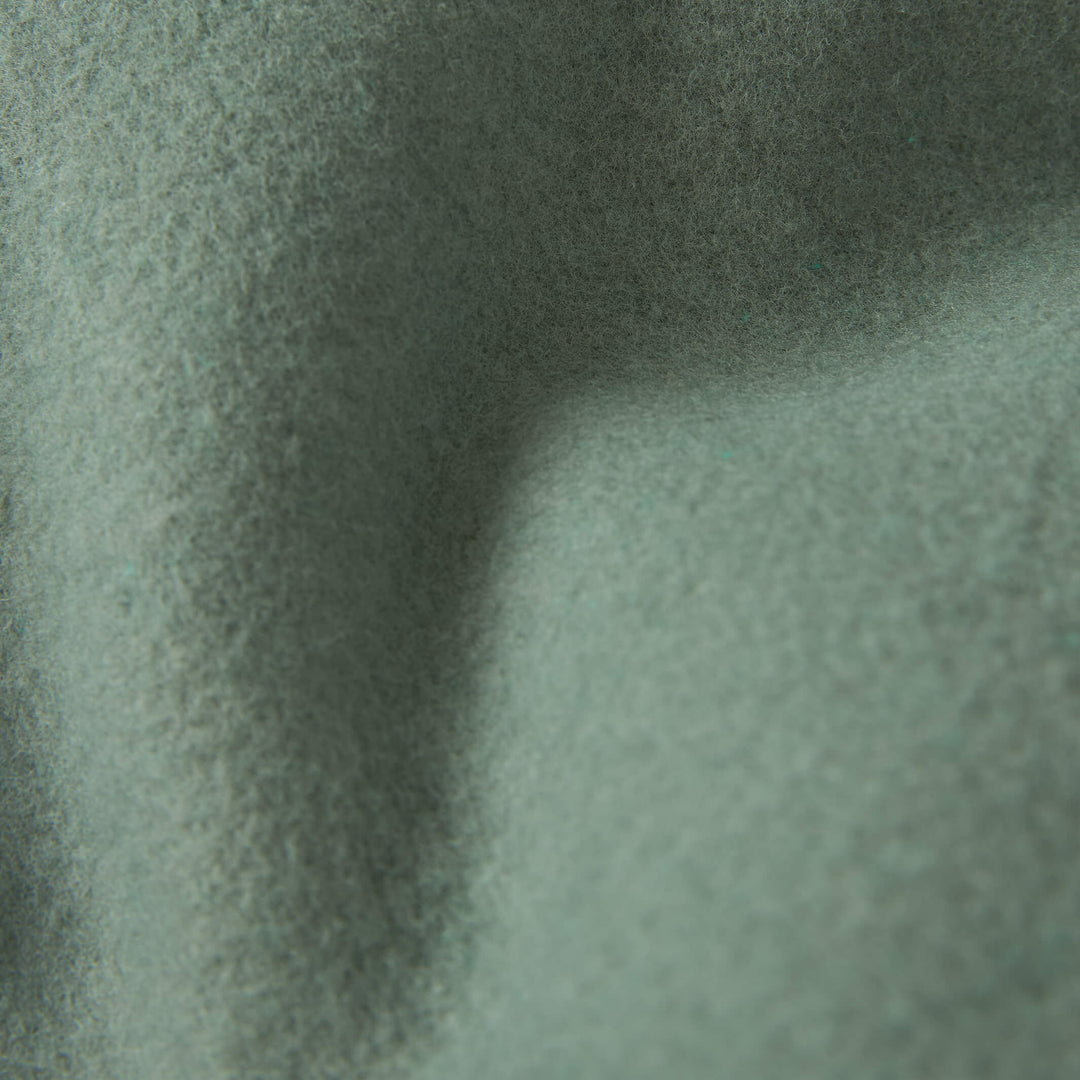 Color:Dark Sage-Florence Embroidered Hoodie