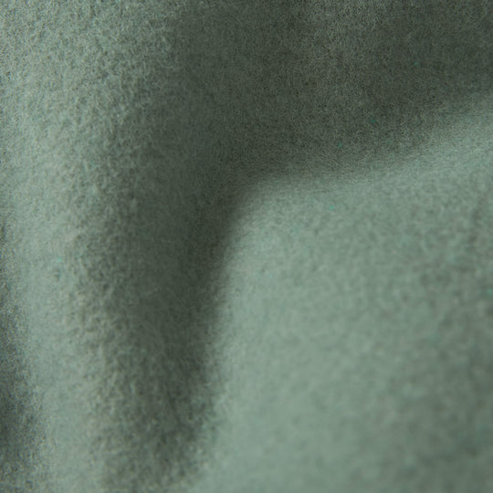 Color:Dark Sage-Florence Embroidered Hoodie