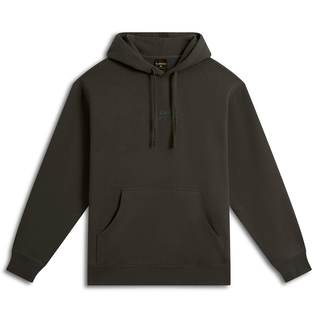 Color:Mountain-Florence Embroidered Hoodie