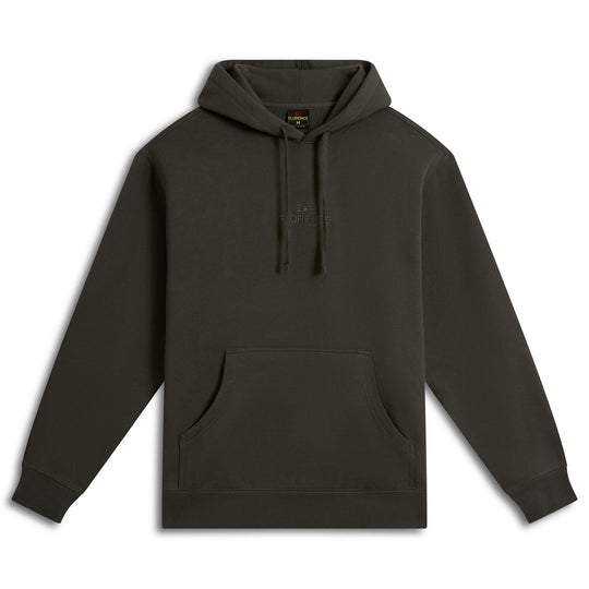 Color:Mountain-Florence Embroidered Hoodie