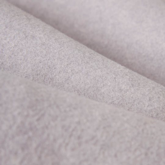 Color:Light Heather Grey-Polartec® Micro Fleece Half Zip