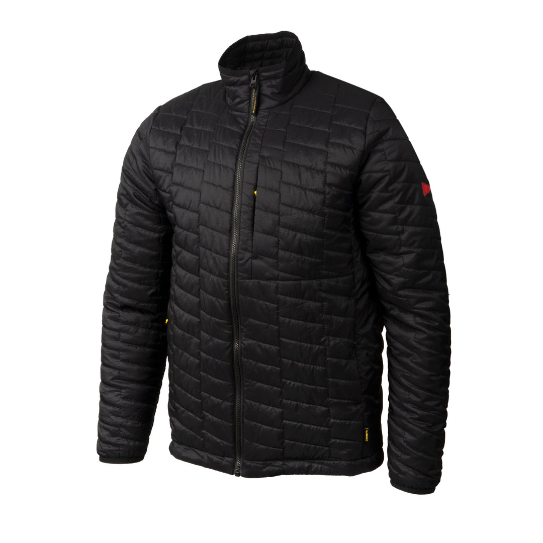 Color:Black-Florence Parachute Primaloft Zip