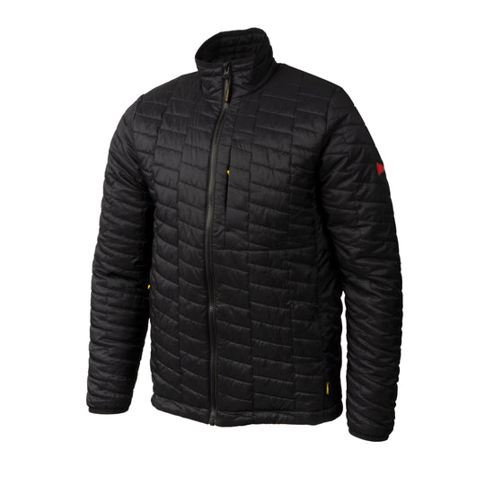 Color:Black-Florence Parachute Primaloft Zip