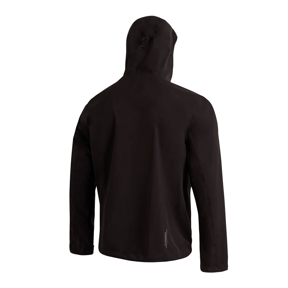 Color:Black-Florence Rain Pro 2.5-Layer Waterproof Shell -alt