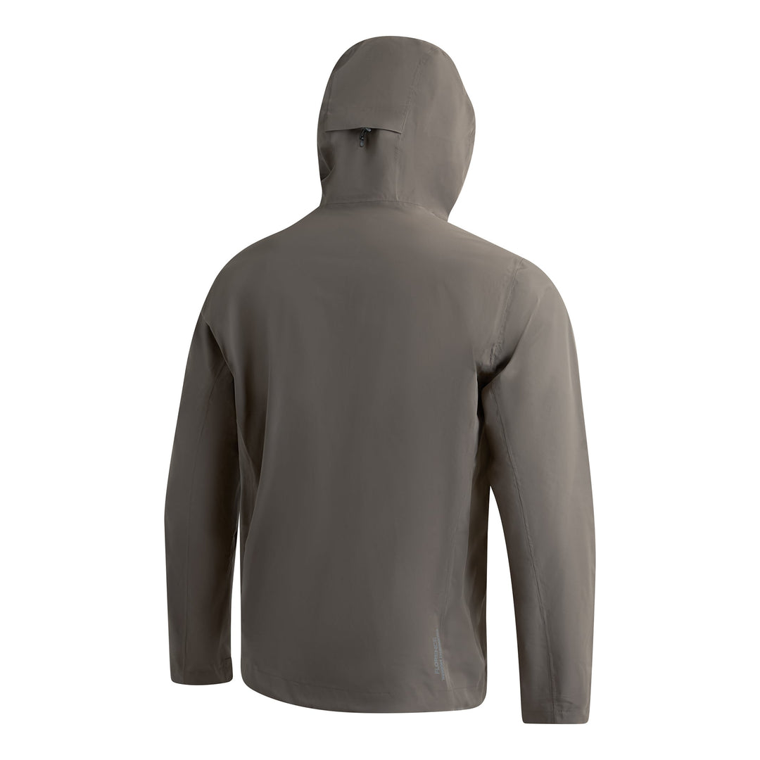 Color:Pumice-Florence Rain Pro 2.5 Layer Shell -alt