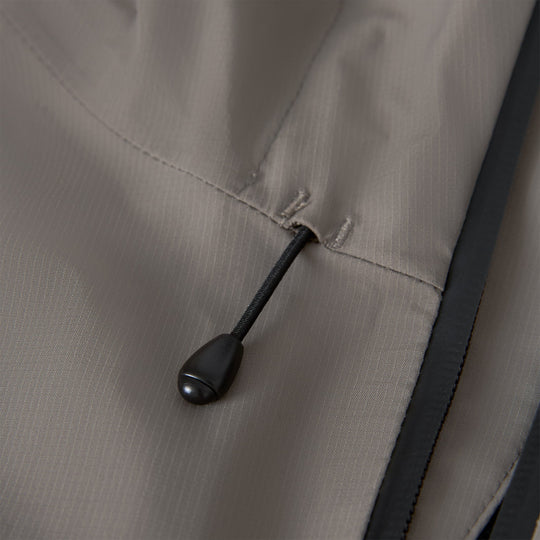 Color:Pumice-Florence Rain Pro 2.5 Layer Shell