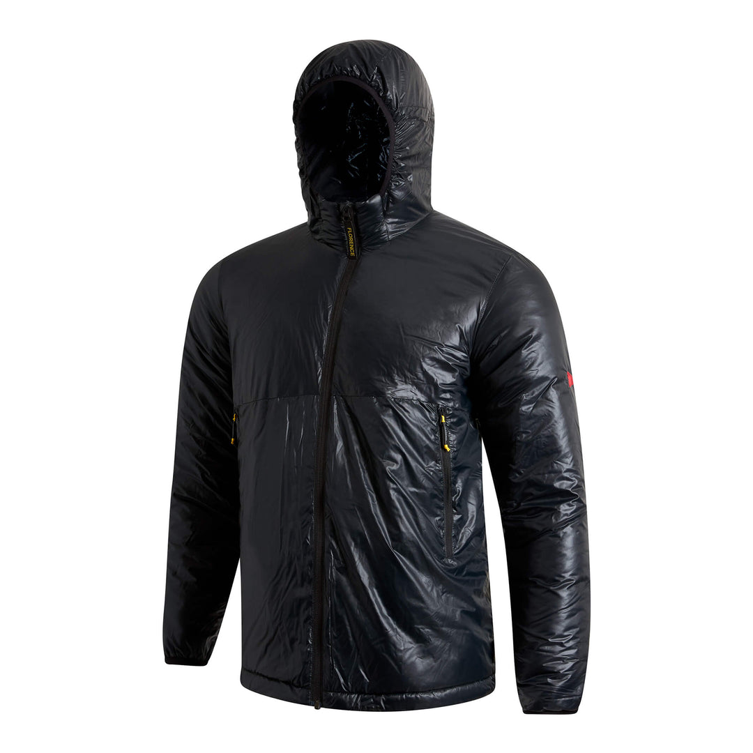 Color:Black-Pertex® Climashield® Puffer