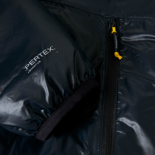 Color:Black-Pertex® Climashield® Puffer