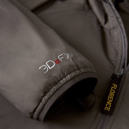 Color:Mountain-Florence Ultralight Half-Zip Jacket