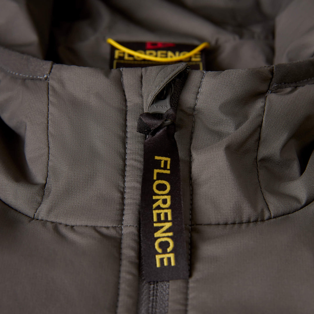 Color:Mountain-Florence Ultralight Half-Zip Jacket