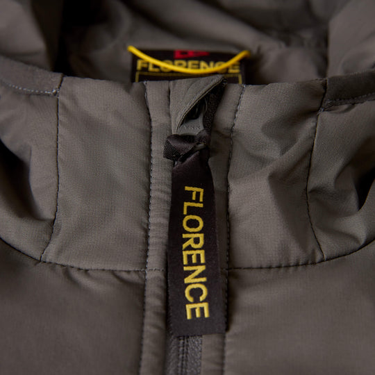 Color:Mountain-Florence Ultralight Half-Zip Jacket