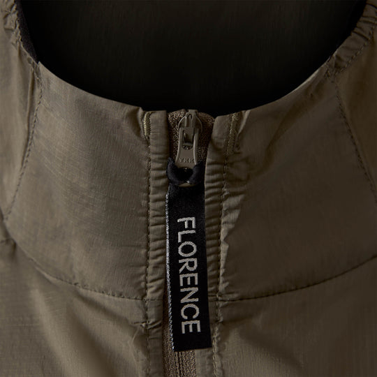 Color:Moss Grey-Cordura® Packable Windbreaker