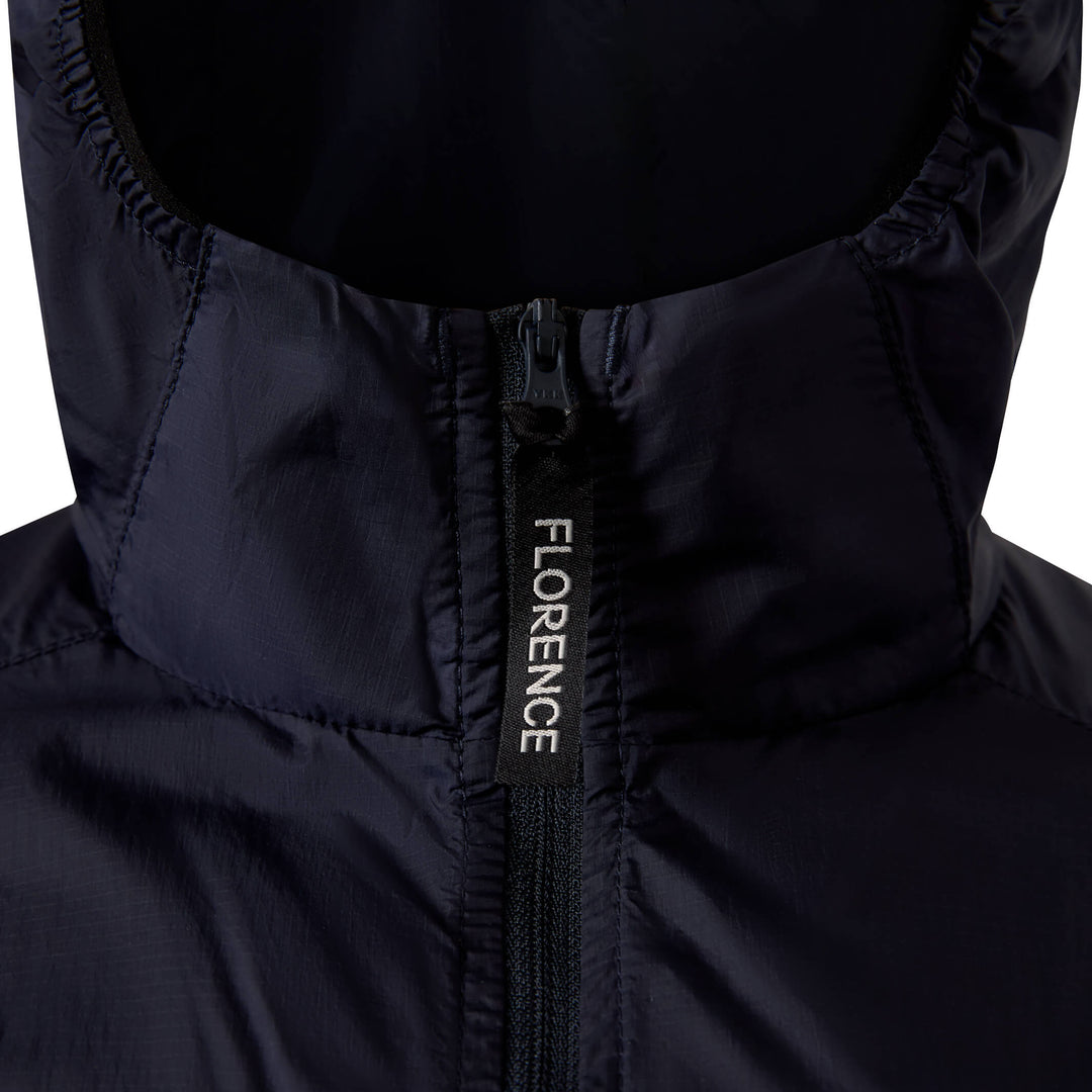 Color:Navy-Cordura® Packable Windbreaker