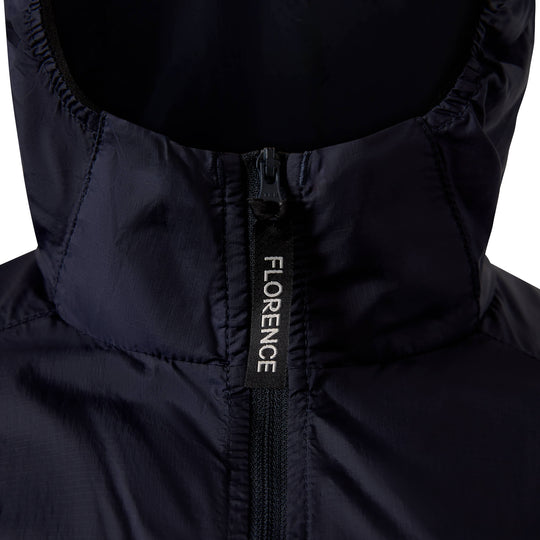 Color:Navy-Cordura® Packable Windbreaker