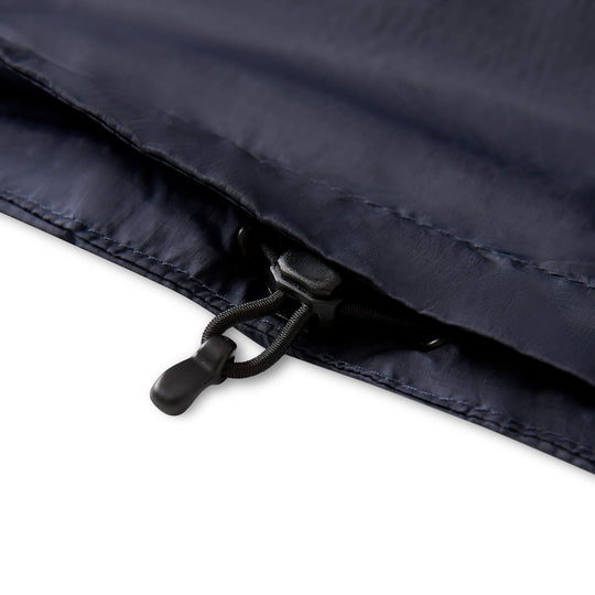 Color:Navy-Cordura® Packable Windbreaker
