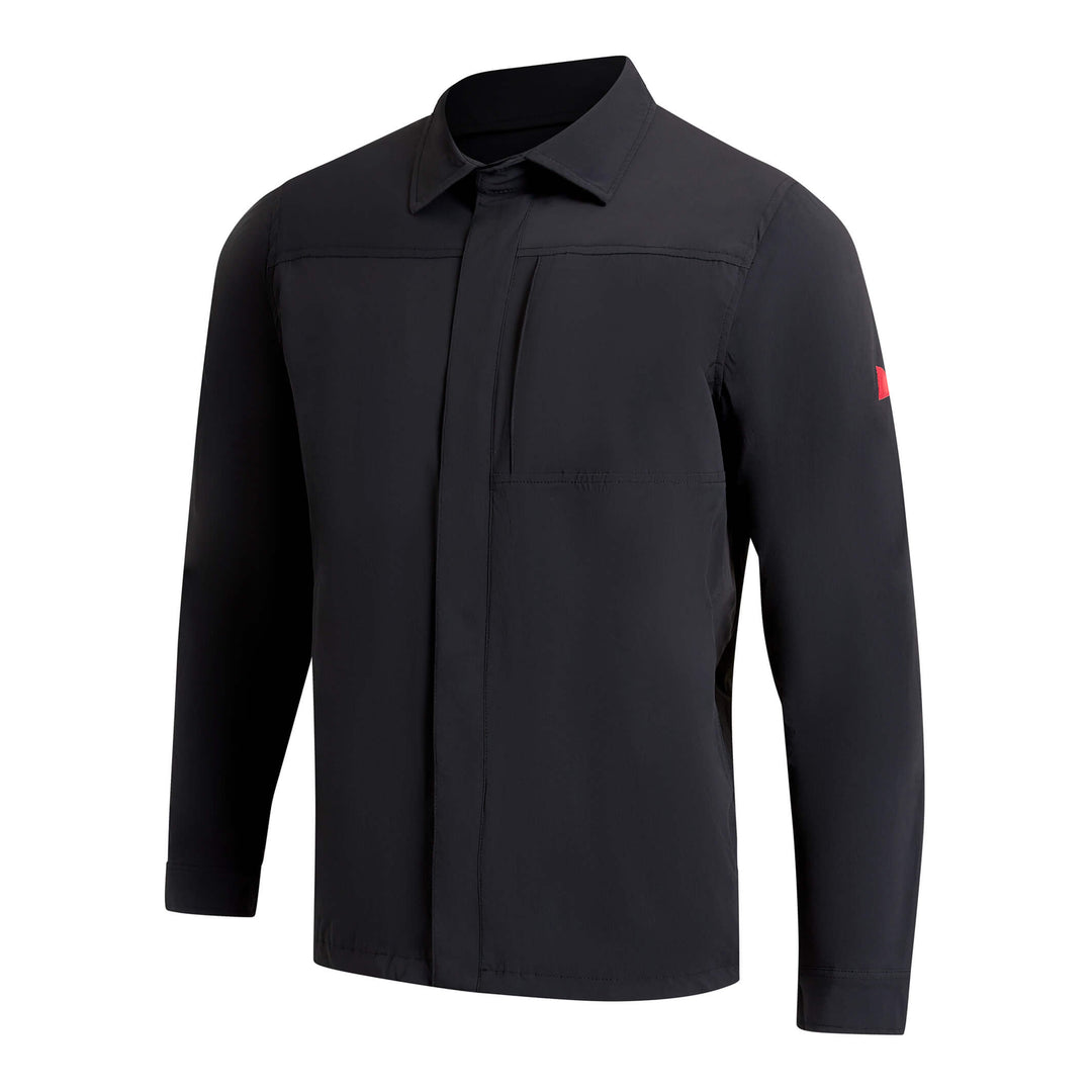 Color:Black-Cordura® PrimaLoft Utility Jacket