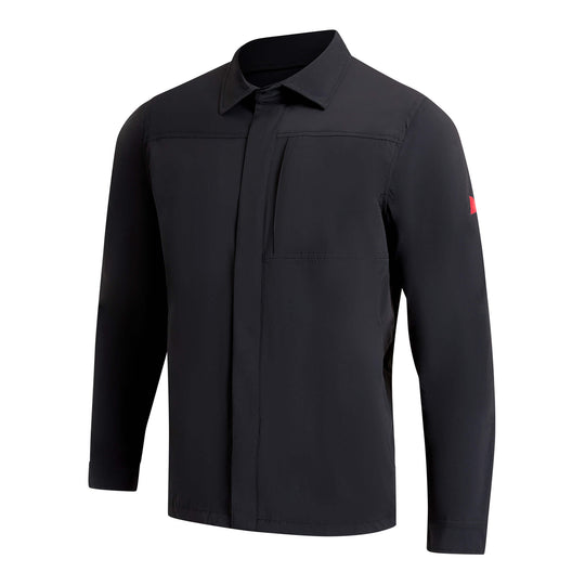 Color:Black-Cordura® PrimaLoft Utility Jacket