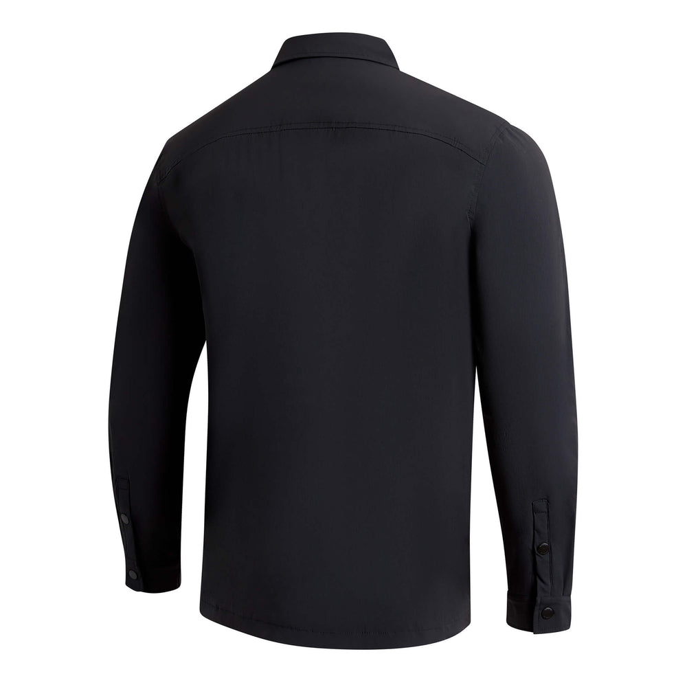 Color:Black-Cordura® PrimaLoft Utility Jacket -alt