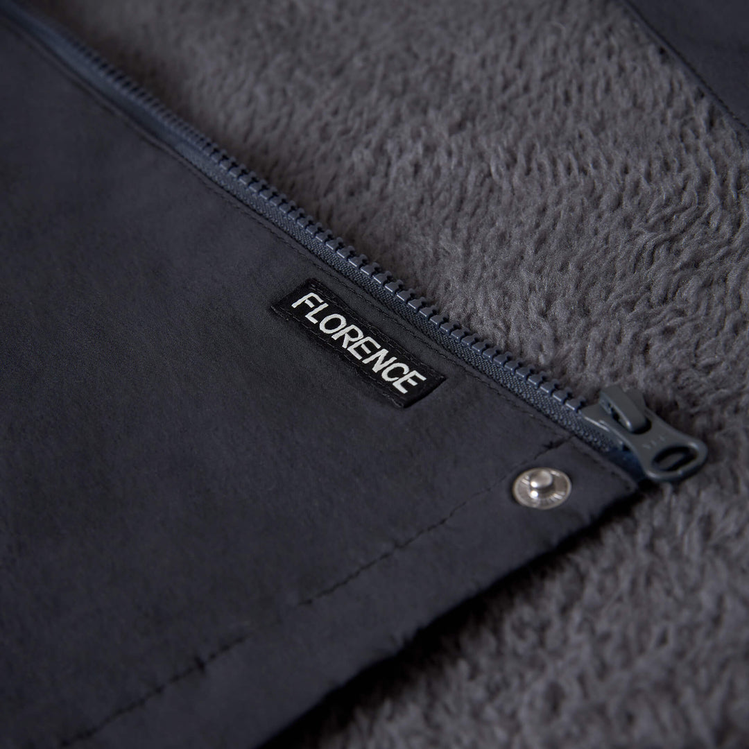 Color:Black-Cordura® PrimaLoft Utility Jacket