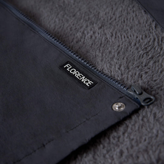 Color:Black-Cordura® PrimaLoft Utility Jacket