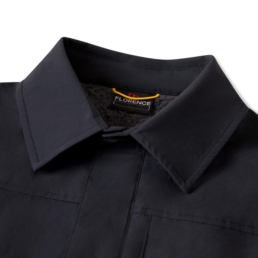 Color:Black-Cordura® PrimaLoft Utility Jacket