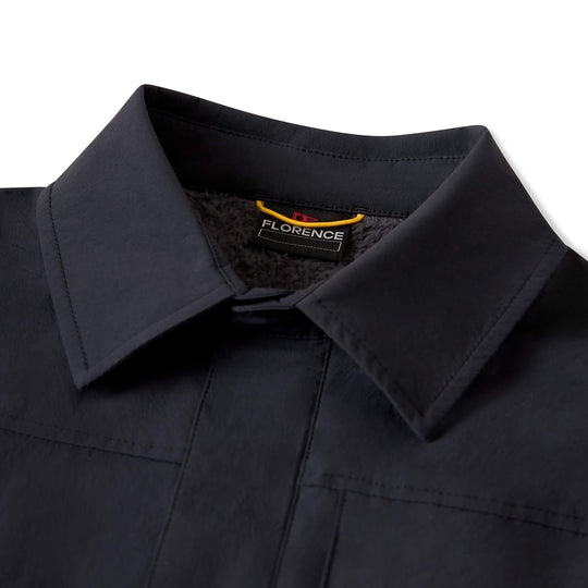 Color:Black-Cordura® PrimaLoft Utility Jacket