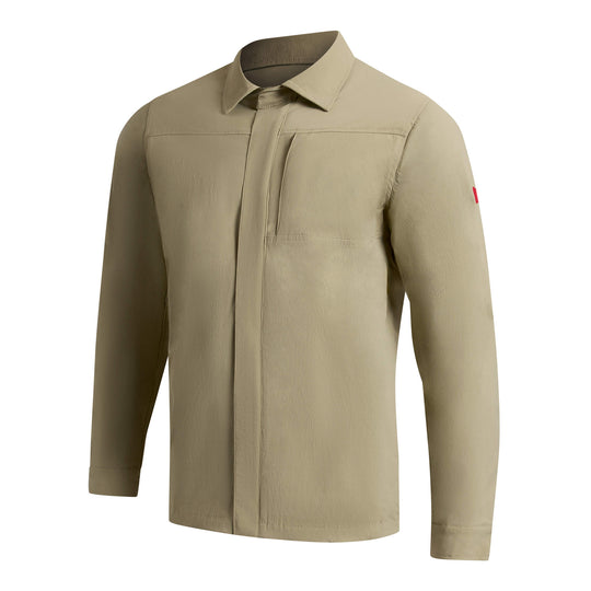Color:Khaki-Cordura® PrimaLoft Utility Jacket